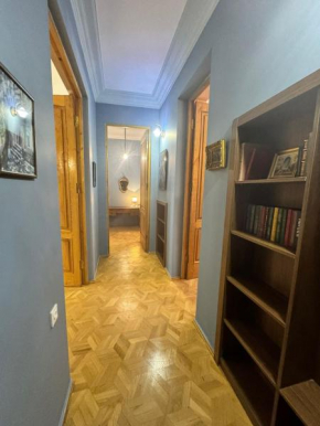 Lalis apartment in Vake